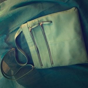 Throw over bag , Never Used/Worn