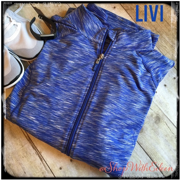 livi active jacket