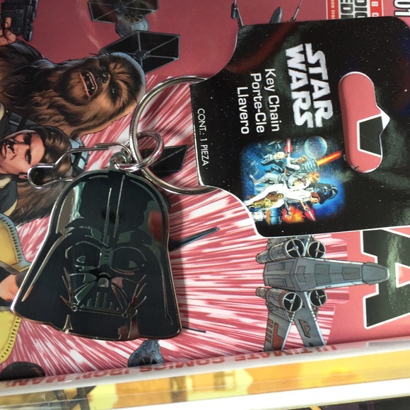 Star Wars key chain