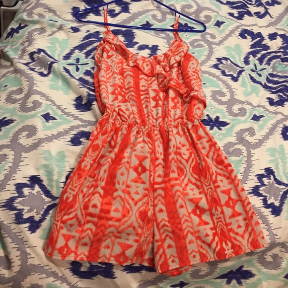 Tobi romper!