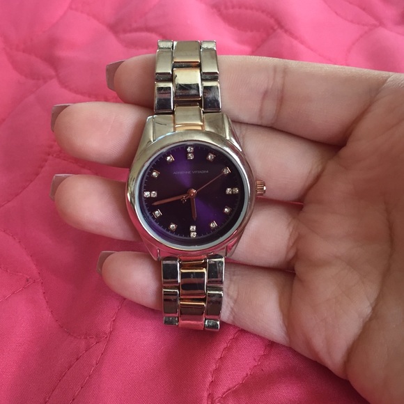 Adrinne vittandini watch