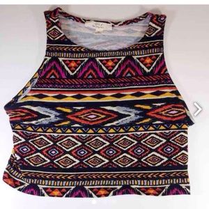 Iris Los Angeles Brand Top Size M