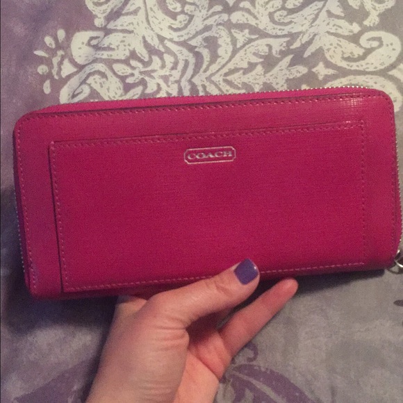 Brand new coach wallet
