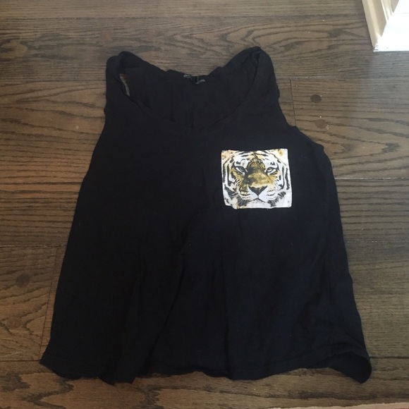 scoop neck tank from Urban Outfitters