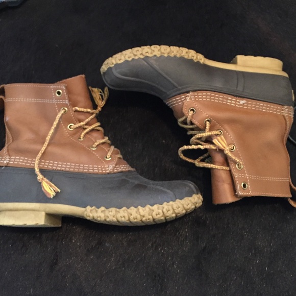 BEAN BOOTS WITH THINSULATE