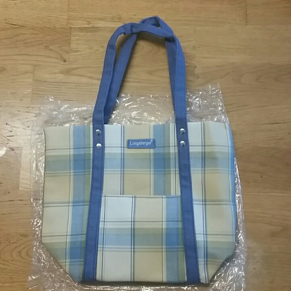 Longaberger Tote