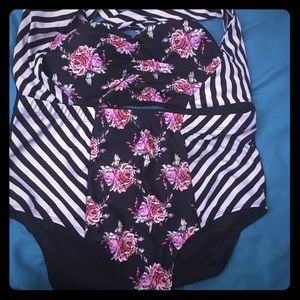 Forever21+ two piece swimsuit