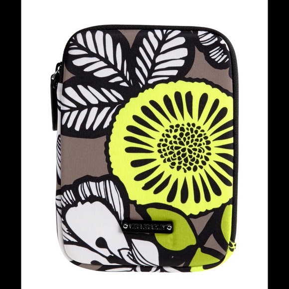 Vera Bradley Accessories - Vera Bradley Neoprene Tablet Sleeve Citron NWT
