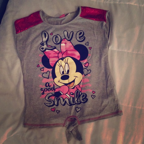 Mickey Mouse top