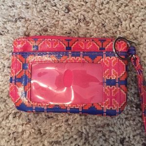 Wristlet wallet
