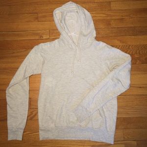 Hoodie from Forever 21.