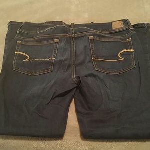 American Eagle Kick Boot Jeans