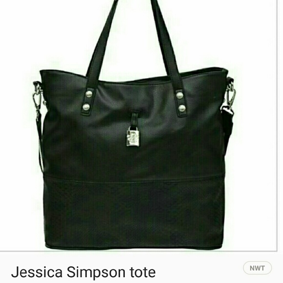 NEW JESSICA SIMPSON PURSE