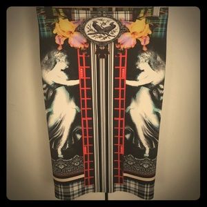 Clover canyon pencil skirt