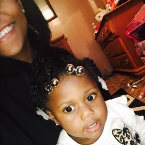 Meet your Posher, Arlondra