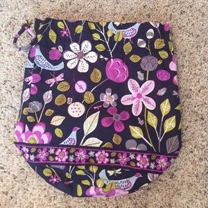 Vera Bradley drawstring bag