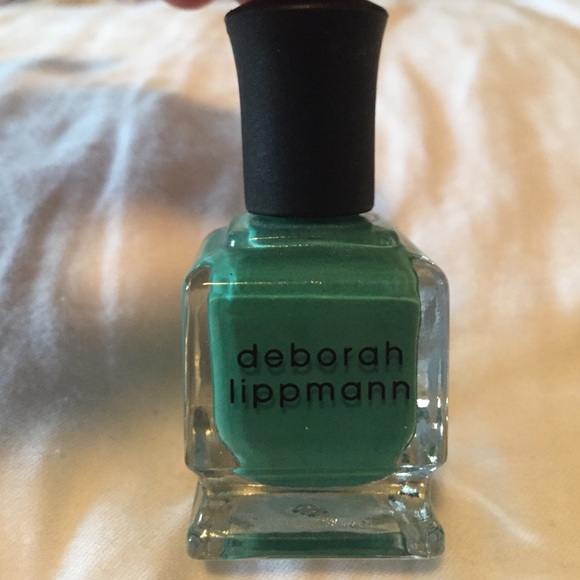 Deborah Lippmann Nail Polish