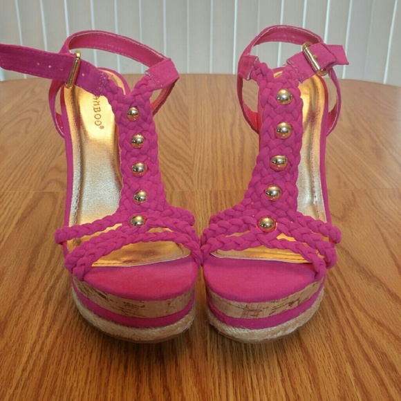Wedge Sandal
