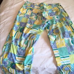 Lilly Pulitzer playful pants