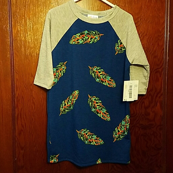 Lularoe kids Sloan size 8