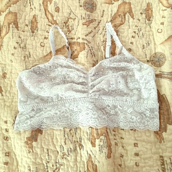 VS PINK bralette