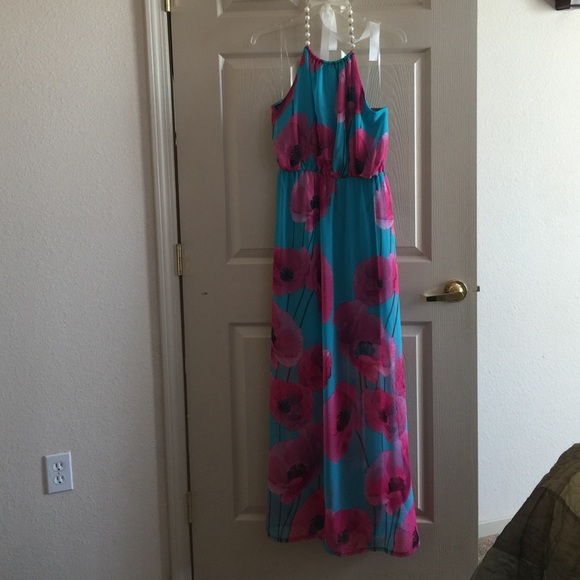 Love Culture Poppy Dress