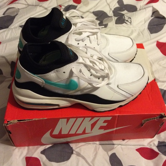 Nike Men's Aix Max 93