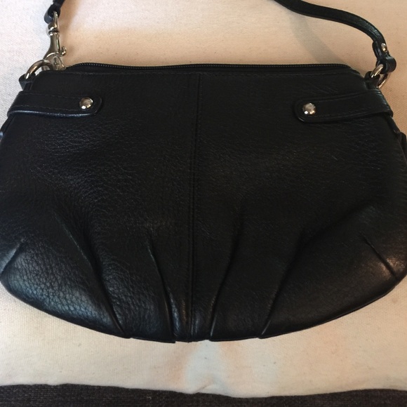 Coach wristlet  black - Picture 4 of 4