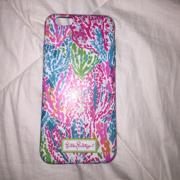 Lilly Pulitzer phone case