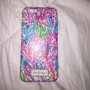 Lilly Pulitzer phone case
