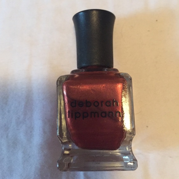 Deborah Lippmann Nail Polish