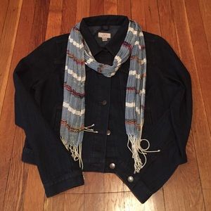 GIFTED WITH PURCHASE Lightweight Scarf