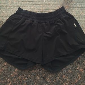 lulu Lemon running shorts