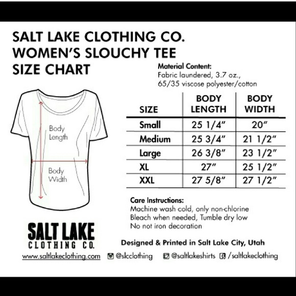 "adorbs" White slouchy v-neck tee - Picture 5 of 5