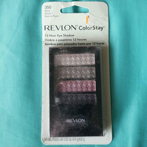 Revlon ColorStay Eyeshadow