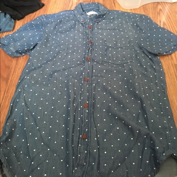 Men's Jack& jones Corp. of Denmark button down