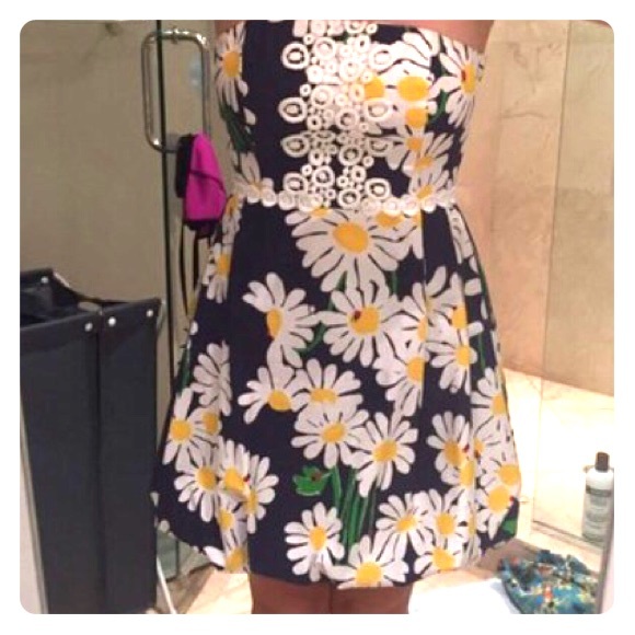 Original lilly  Pulitzer Daisy dress