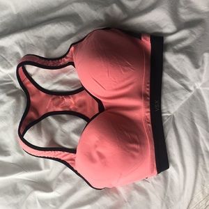 Sports bra, worn once!