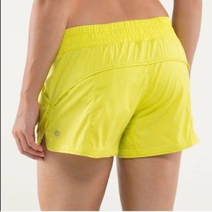 Lululemon Shake and Break Shorts