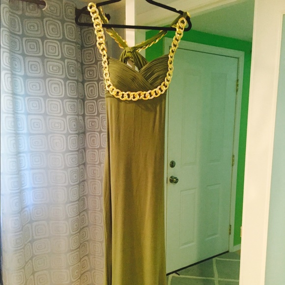 Jovani gown