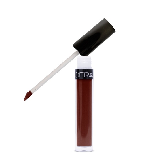 • OFRA liquid lipstick "Havana Nights" •
