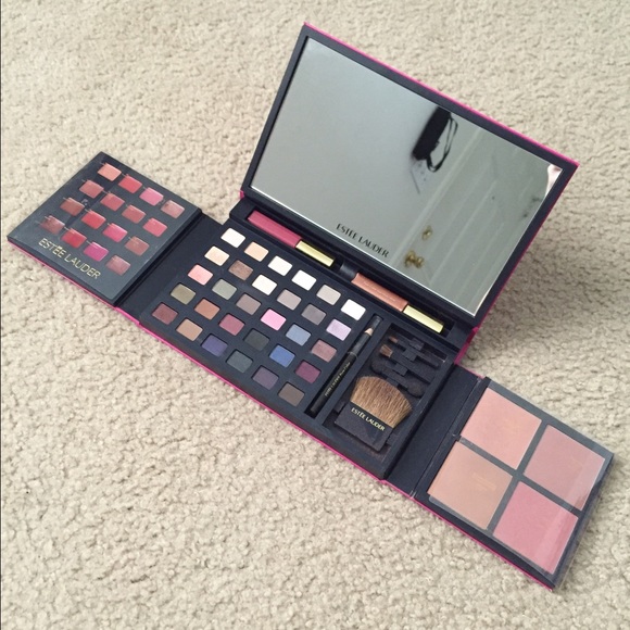 Estée Lauder Eyeshadow, Blush and Lip Set
