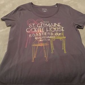Sonoma Coffee House Shirt