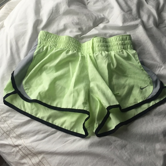 Nike running shorts