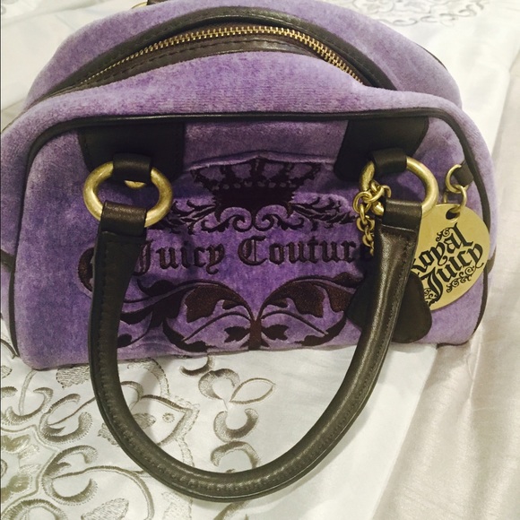 Juicy couture purse