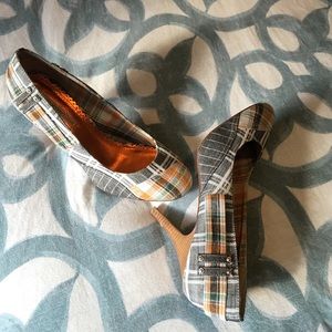 Naughty Monkey heels