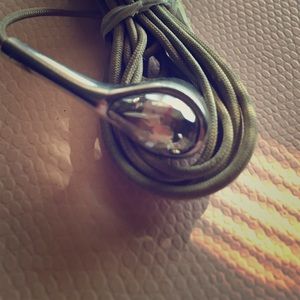 Swarovski crystal ear buds