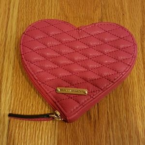 Rebecca Minkoff Heart Coin Pouch.