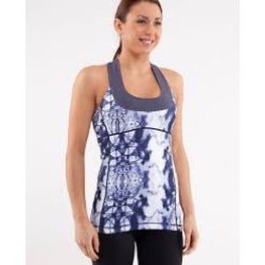 Lululemon Scoopneck Tank in Inkblot