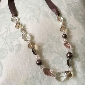 Gorgeous beaded necklace